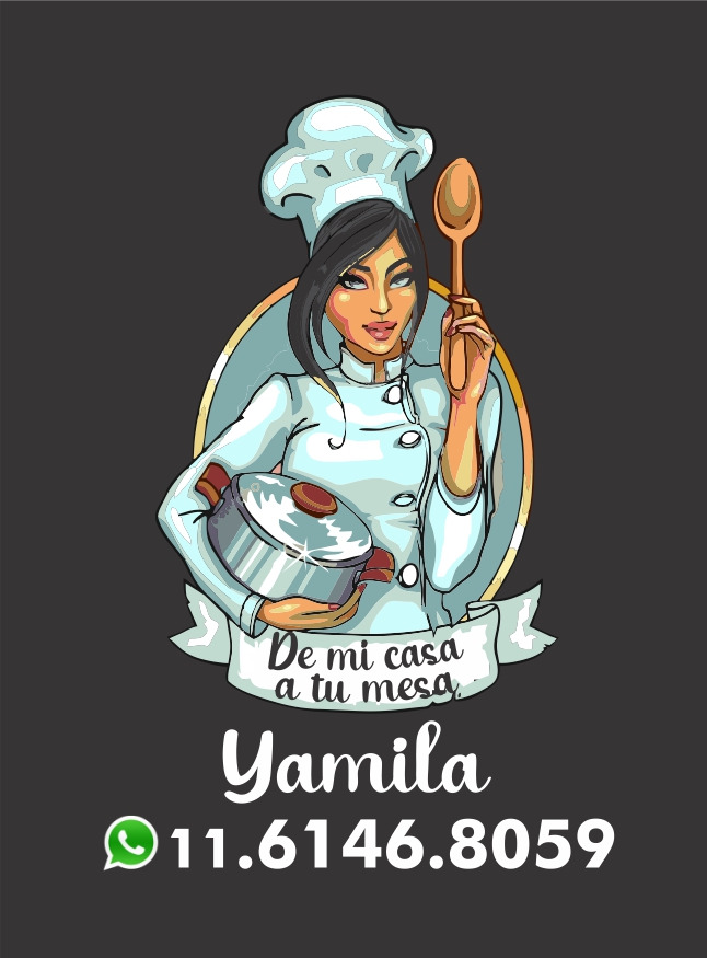 Logo de la Chef